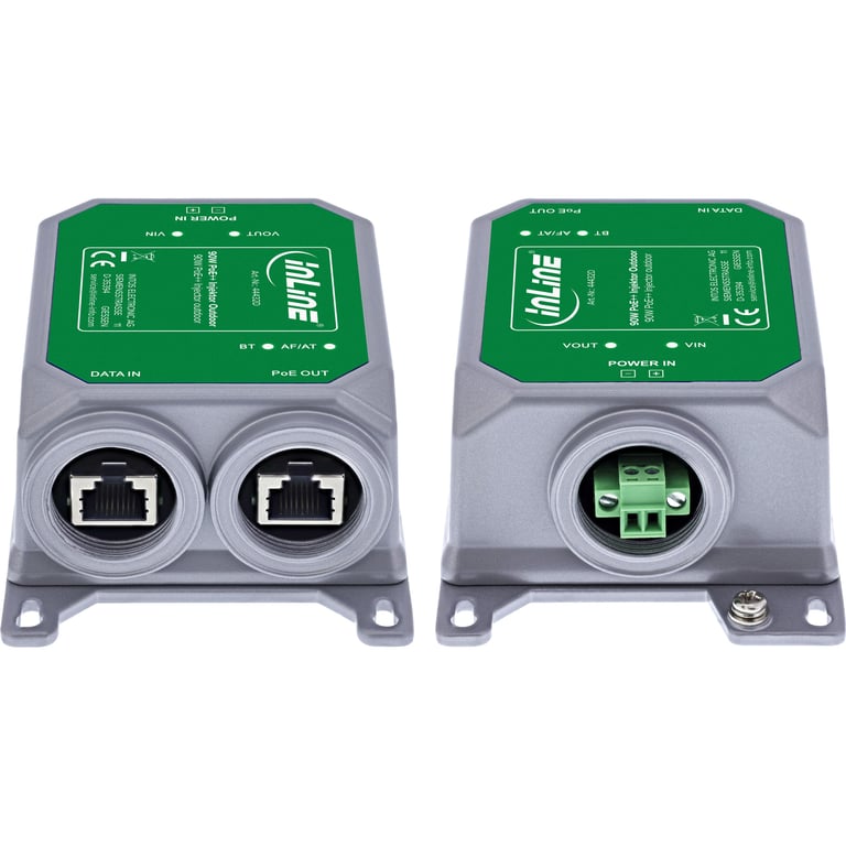 InLine 44432D adapter PoE