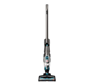 Bissell MultiReach Essential Odkurzacz stojący 2 w 1 Bateria Mokry Bez worka 0,45 l 100 W Czarny, Tytan