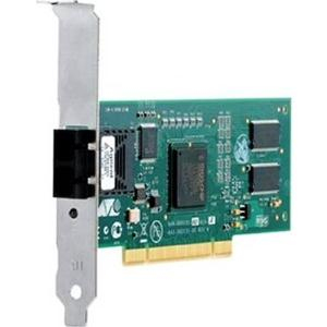 Allied Telesis AT-2911SX/SC-901 Network Card, Internal, Fiber, 1000 Mbit/s