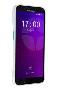 Datalogic Memor 17 terminal 15,2 cm (6") Ekran dotykowy 245 g Biały