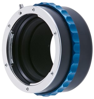 Novoflex LET/NIK Lens Adapter