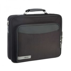 Techair ATCN20BRV4 39.6 cm (15.6") Laptop Bag Briefcase Black