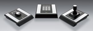 Axis 5020-201 annan USB-ingångsenhet Svart, Vit