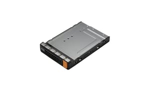 Supermicro MCP-220-00150-0B Laufwerksschacht 8,89 cm (3,5") Speicherlaufwerksschacht Schwarz