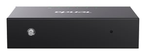 Tenda TEG1005M Unmanaged L2 Gigabit-Ethernet-Netzwerk-Switch (10/100/1000) Schwarz