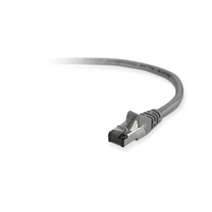 Belkin UTP CAT6 0,5 m Netzwerkkabel Grau 0,5 m U/UTP (UTP)