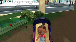Maximum Games My Universe My Baby Standardowy PlayStation 4
