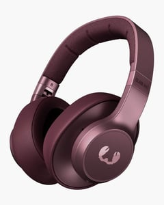 Fresh 'n Rebel CLAM ANC Wireless Headset Headband Bluetooth Calls/Music Mauve