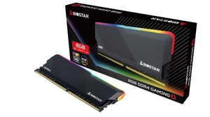 Biostar RGB DDR4 GAMING X moduł pamięci 8 GB 1 x 8 GB 288-pin DIMM