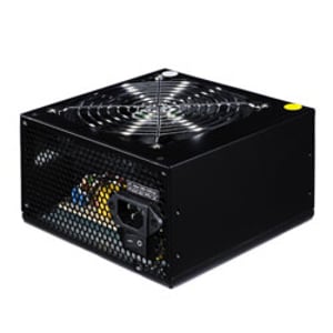 RealPower RP-450 ECO moduł zasilaczy 450 W 20+4 pin ATX ATX Czarny