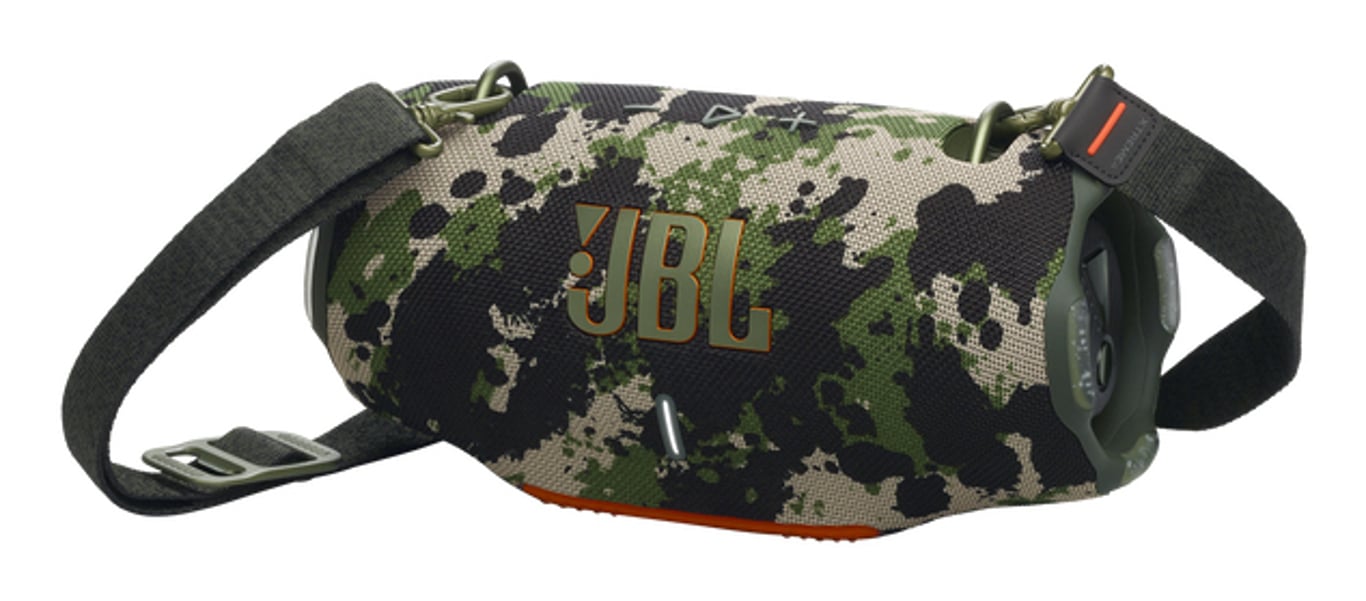 JBL Xtreme 4 Przenośny głośnik stereo Kamuflaż 100 W
