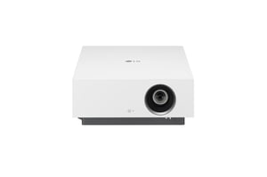 LG HU810PW Projector Specifications: Standard-throw 2700 ANSI-lumen DLP UHD 4K (3840x2160) Projector, White