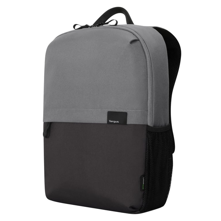 Targus Sagano 39,6 cm (15.6") Plecak Czarny, Szary