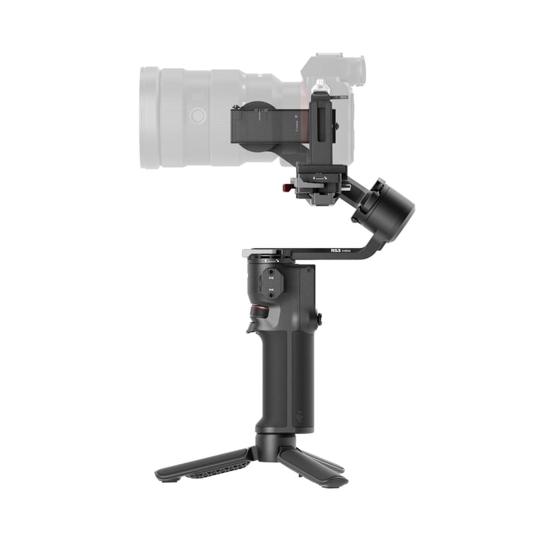 DJI RS 3 Mini Ręczny stabilizator do kamery Czarny