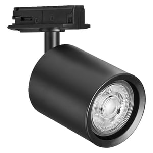 LEDVANCE Tracklight Spot Mini Cylinder Halogen, GU10 track-mountable