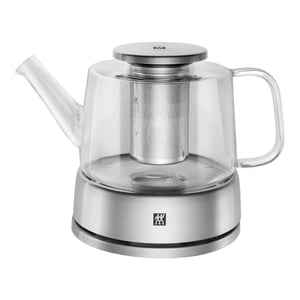 ZWILLING SORRENTO Single-Serve Kettle 800 ml Stainless Steel, Clear