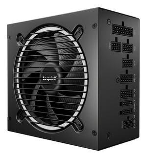 be quiet! Pure Power 13 M | 1200W moduł zasilaczy 20+4 pin ATX ATX Czarny