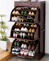 Shoe organizers