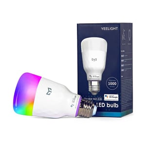 Yeelight YLDP001-A inteligentne oświetlenie Inteligentne żarówki Wi-Fi/Bluetooth 8 W