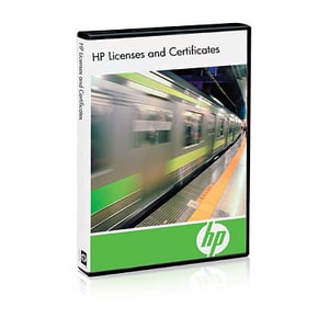 HPE StoreEver MSL6480 ESKM Encryption E-LTU Upgrade 1 x licens Electronic License Delivery (ELD)