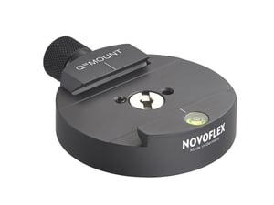 Novoflex Q=MOUNT camera mounting accessories Release plate