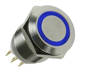 Lamptron LAMP-SW1611L-S część obudowy do komputera Inne