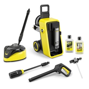 Kärcher K 7 Comfort Premium Home podkładka ciśnieniowa Wyprostowany 600 l/h 3000 W Żółty