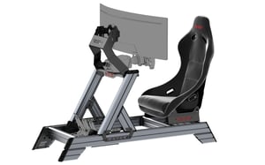 Res-Tech CK SM 01 0B Zubehör für Flug-/Rennsimulator Renncockpit