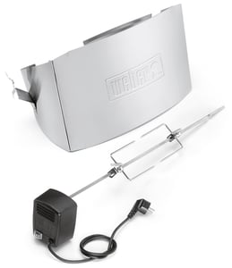 Weber 17524 Rotisserie Grill Accessories