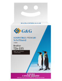 G&G 5T335-TD Czarny