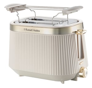 Russell Hobbs Bronte 6 2 Tassen 980 W Gold, Steinoptik