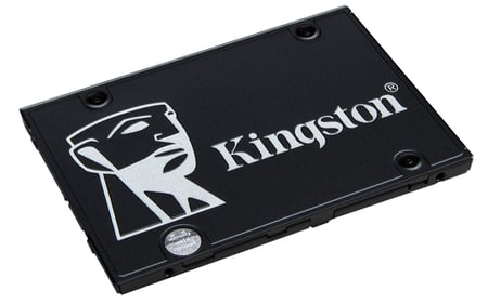 Kingston Technology Dysk SSD KC600 SATA3 2,5 cala 512GB