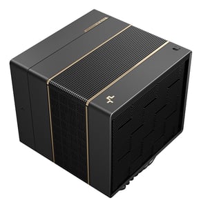 DeepCool ASSASSIN VC ELITE CPU-Luftkühler 120/140 mm Schwarz 1 Stück