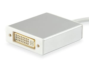 Equip 133453 zewnętrzna karta graficzna usb 4096 x 2160 px Biały