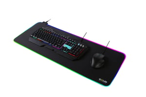 Gelid Solutions Nova XL Gaming-Mauspad Schwarz