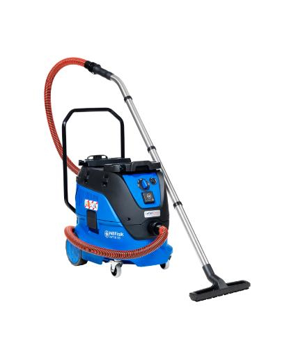Nilfisk ATTIX 33 Czarny, Niebieski 30 l 1400 W