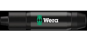 Wera 05072014001 wkrętak zasilany/zakrętark udarowy Czarny