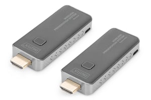 Digitus Click & Present Mini – Drahtloses Präsentationssystem
