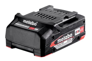 Metabo 625026000 battery/charger for power tools