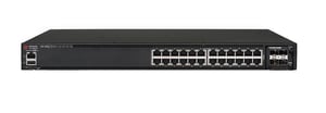 RUCKUS Networks ICX7550-24-E2 Managed Gigabit Ethernet (10/100/1000) Network Switch, Black