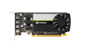 HP Karta graficzna NVIDIA T1000E 8 GB 4mDP