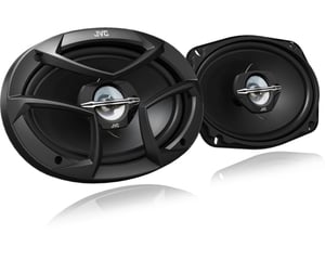 JVC CS-J6930 Oval 3-Way 400 W Car Speaker
