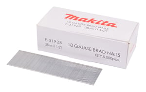 Makita F-31928 Nägel, 5000 Stück. Stifte