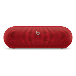 Apple Beats Pill Portable Stereo Speaker, Red