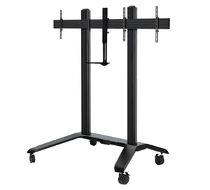 B-Tech BT8516/B V2 Halterung für Informationstafeln 165,1 cm (65") Schwarz