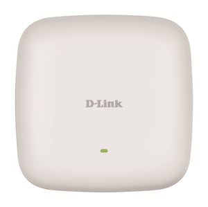 D-Link AC2300 1700 Mbit/s Vit Stöd för PoE