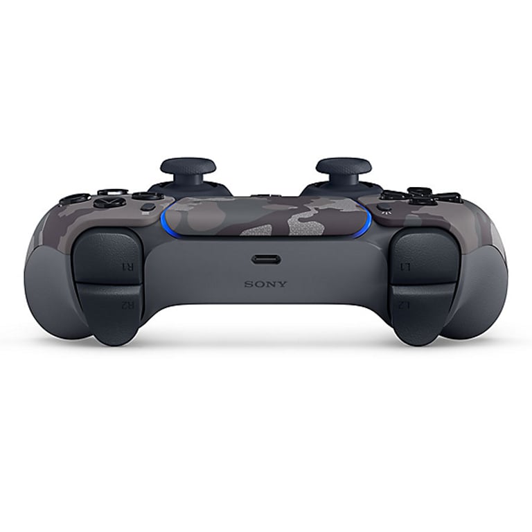 Sony DualSense V2 Szary Bluetooth/USB Gamepad Analogowa/Cyfrowa PlayStation 5