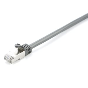 V7 V7CAT6STP-02M-GRY-1E Netzwerkkabel Grau 2 m Cat6 S/FTP (S-STP)