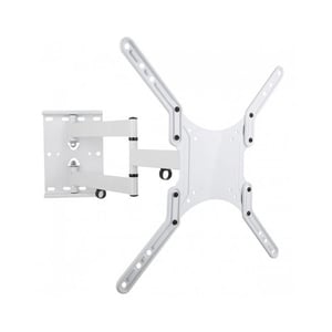 Techly ICA-PLB-136MW TV-fäste för 139,7 cm (55") TV-apparater, vit