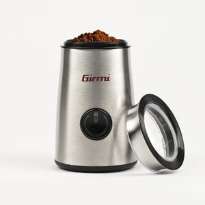 Girmi MC01 150 W Czarny, Srebrny